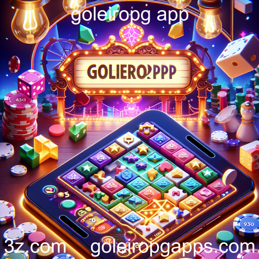 Descobrindo o Mundo dos Quebra-Cabeças no GoleiroPG App