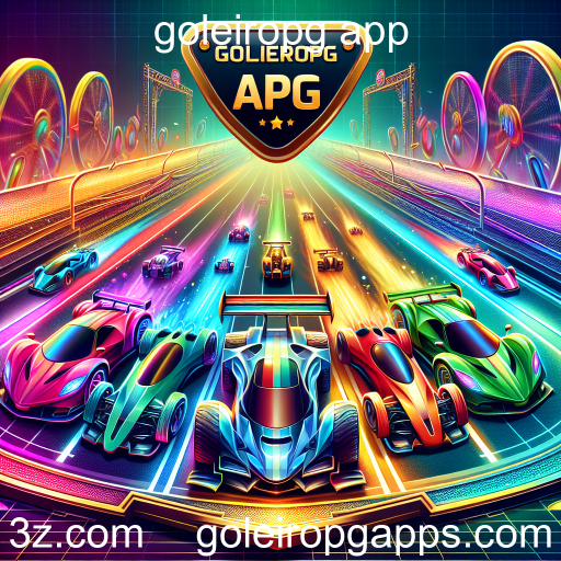 Acelere sua Diversão: Descubra a Categoria de Corrida no GoleiroPG App