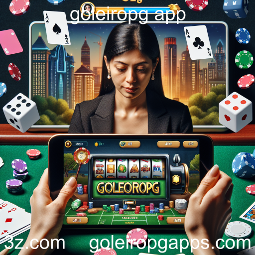 A Imersão dos Jogos de Simulação: Realidades Alternativas no GoleiroPG App