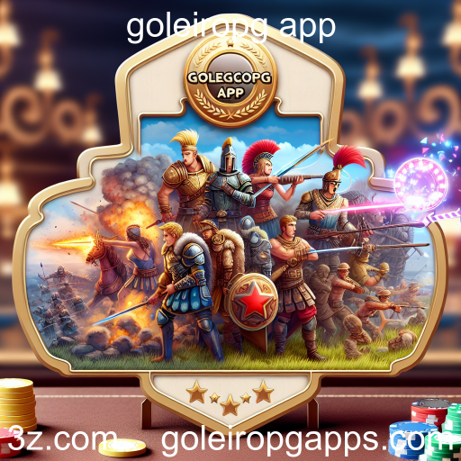 Descubra a Magia dos Jogos de Estratégia no GoleiroPG